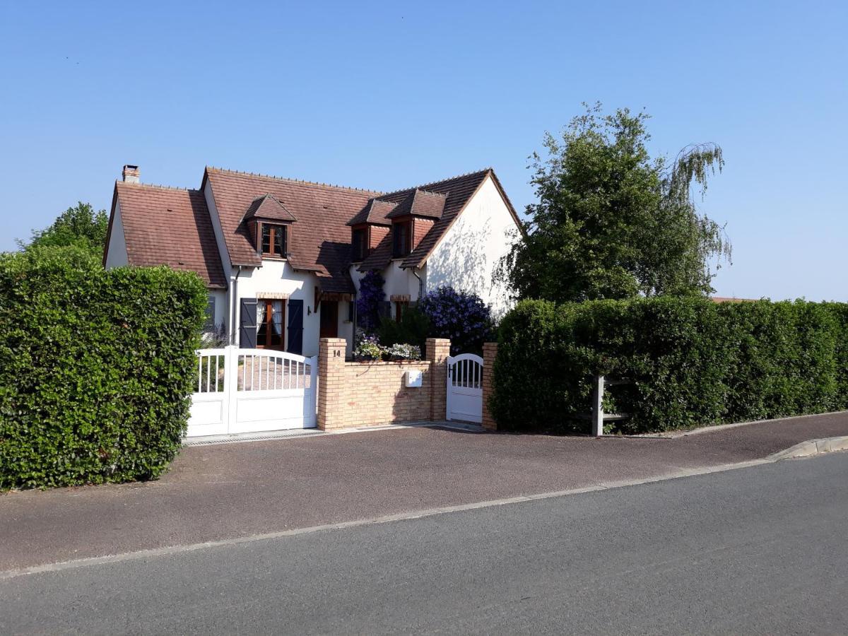 Therouanne En Berry Plaimpied-Givaudins Exterior foto